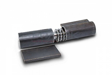 Петля усиленная универсальная Ø28 комплект